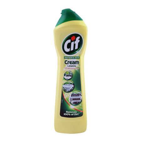 Cif Cream Lemon 500ml - Main Image