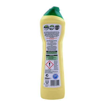 Cif Cream Lemon 500ml - Image 2