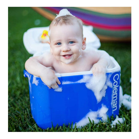 Coleman 16 Quart Cooler, 15 Liter Portable Ice Box for Camping, Drinks & Picnics, Performance, 36082 - Image 5