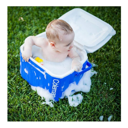Coleman 16 Quart Cooler, 15 Liter Portable Ice Box for Camping, Drinks & Picnics, Performance, 36082 - Image 6