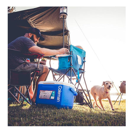Coleman 16 Quart Cooler, 15 Liter Portable Ice Box for Camping, Drinks & Picnics, Performance, 36082 - Image 8