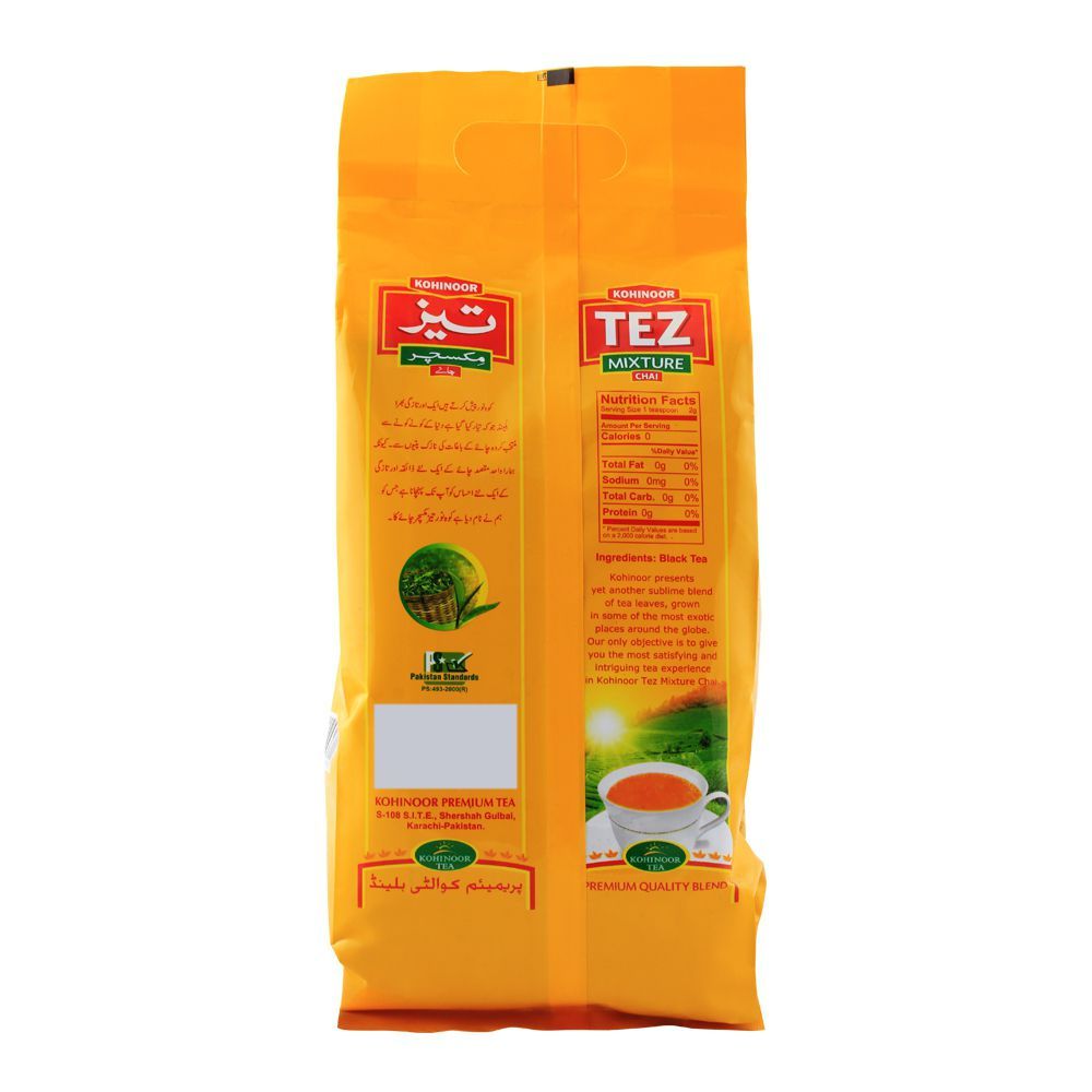 Kohinoor Tez Mixture Tea 950gm - Image 2