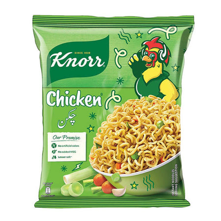 Knorr Noodles Chicken, 61g - Main Image