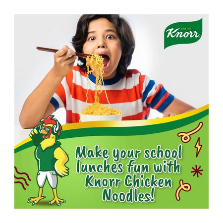 Knorr Noodles Chicken, 61g - Image 6