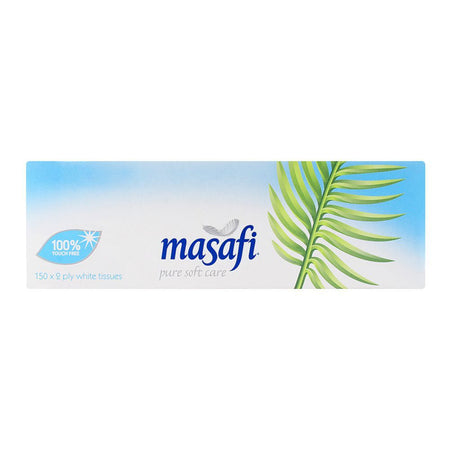 Masafi Tissue 150x2 Ply - Image 2