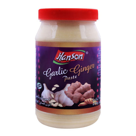 Hanson Garlic & Ginger Paste 1 KG - Main Image