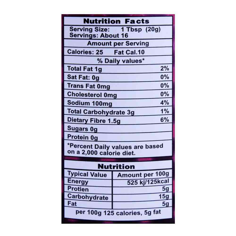 Hanson Garlic & Ginger Paste 1 KG - Image 3