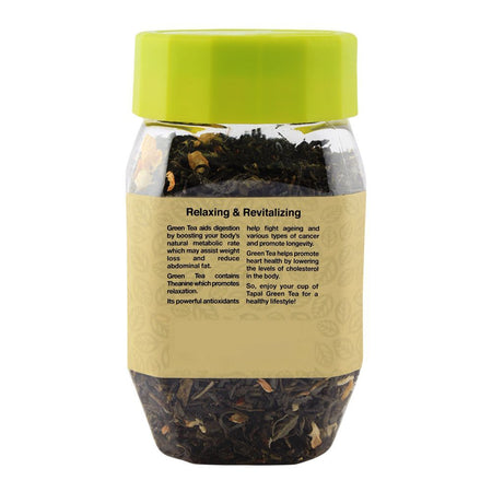 Tapal Green Tea Jasmine Jar 100gm - Image 2