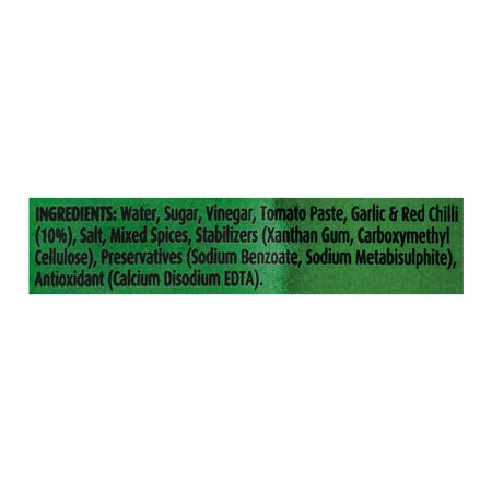National Chilly Garlic Pouch, 800g - Image 3