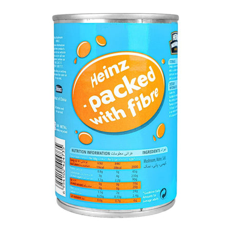 Heinz Mushroom Whole Tin, 380g - Image 2