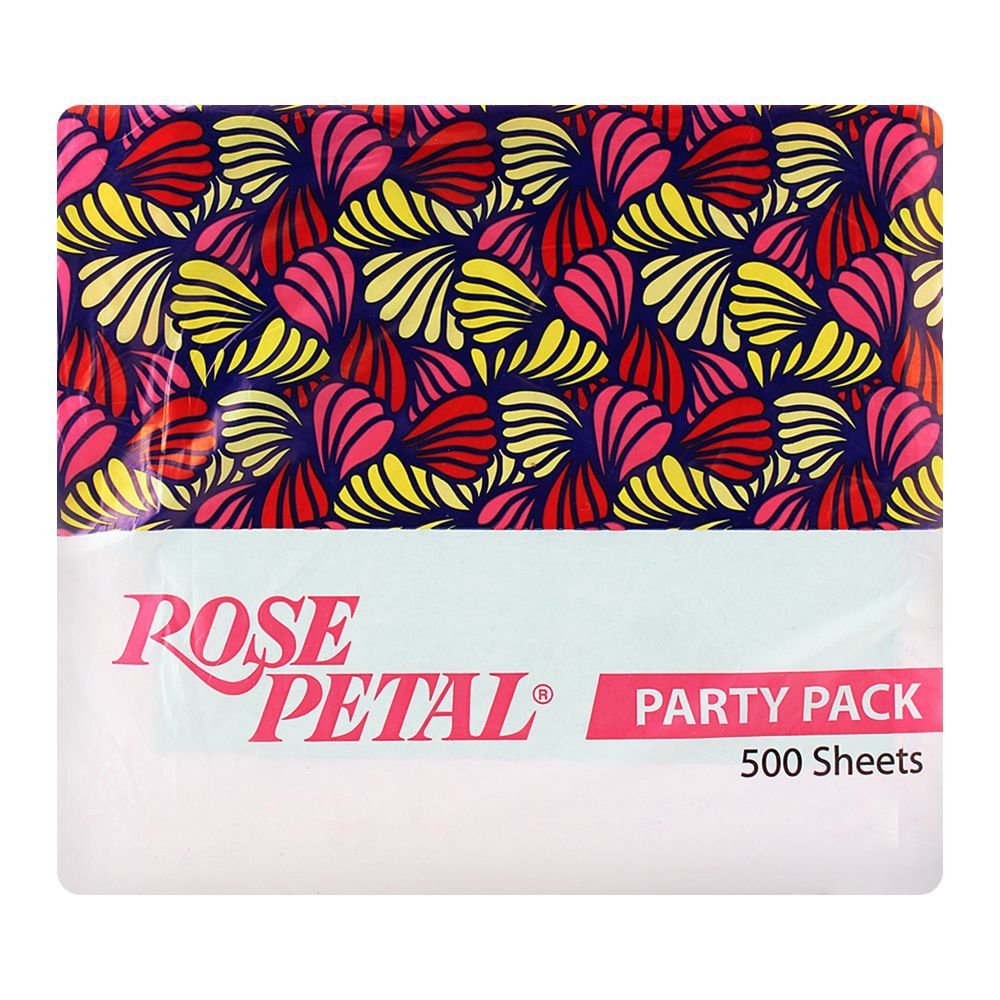Rose Petal Party Pack Tissue - Main Image