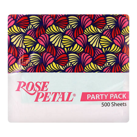Rose Petal Party Pack Tissue - Main Image