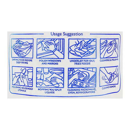 Fay Kitchen Towel Roll, Single Pack - Image 3