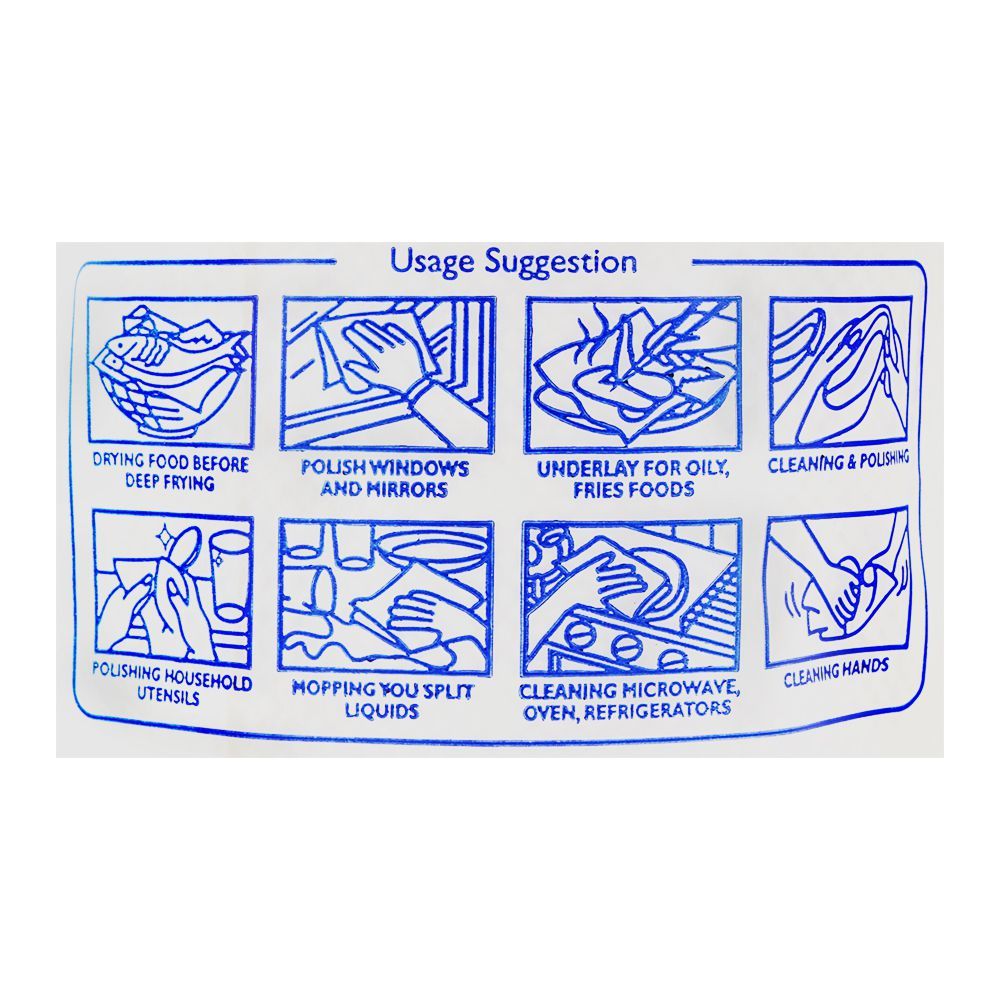 Fay Kitchen Towel Roll, Single Pack - Image 3