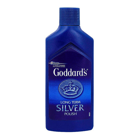 Goddard's Long-Term Silver Polish, 125ml - Main Image