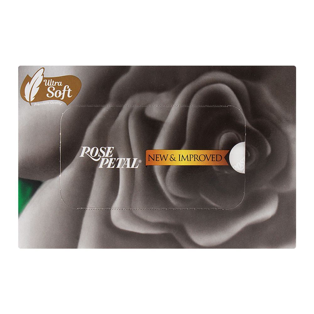 Rose Petal Pop Up Tissue - Main Image