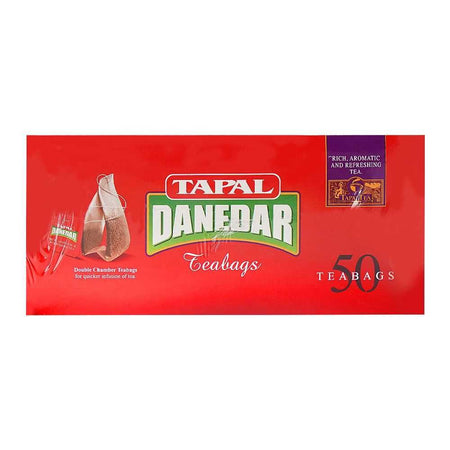 Tapal Danedar Tea Bags, 50-Pack - Image 2