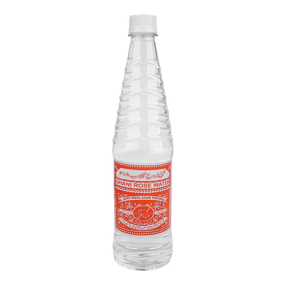 M.Saeed Abdul Ghani Rose Water Large Bottle - Main Image