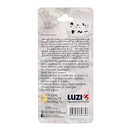 Pearl Pourri Scented Beads, Lily - Image 2