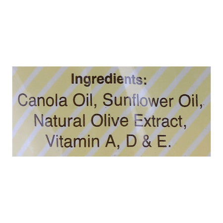 Canolive Premium Canola and Sunflower Oil 1 Litre Standy Pouch - Image 3