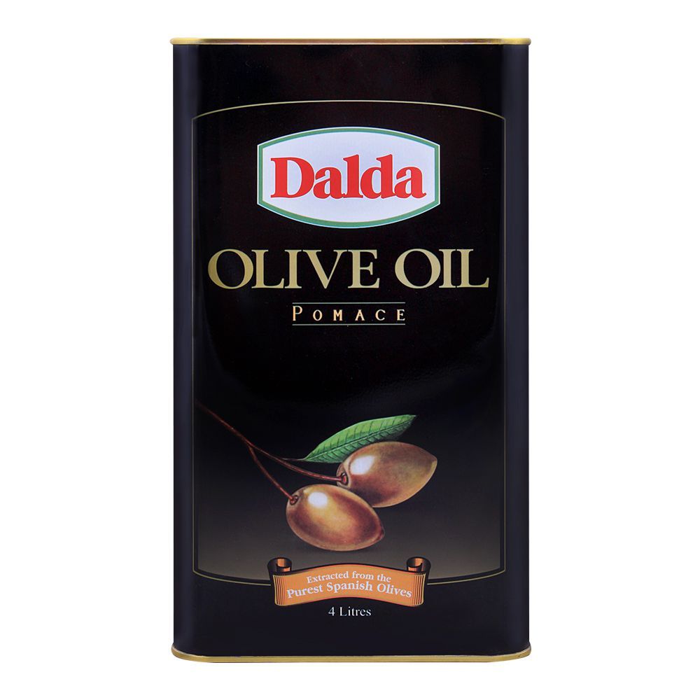 Dalda Pomace Olive Oil 4 Litres - Main Image