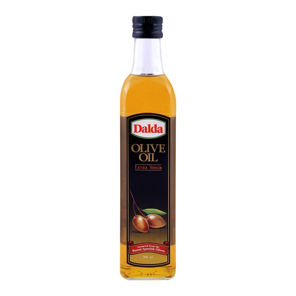 Dalda Extra Virgin Olive Oil 500ml - Main Image