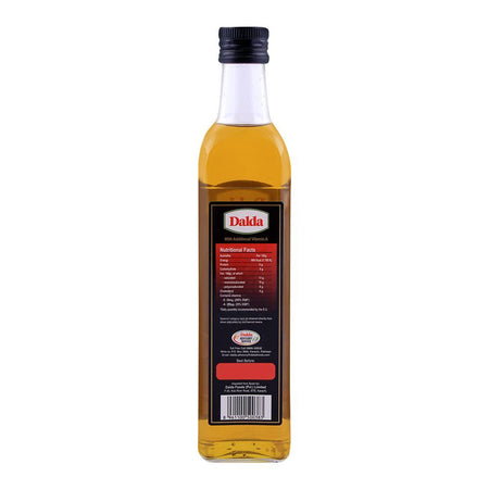 Dalda Extra Virgin Olive Oil 500ml - Image 2