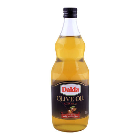 Dalda Extra Virgin Olive Oil 1 Litre - Main Image