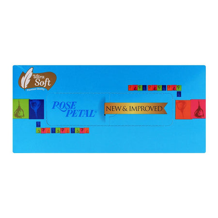 Rose Petal Multi Colour Tissues - Main Image