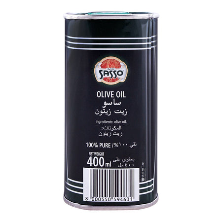 Sasso Olive Oil 400ml - Image 2