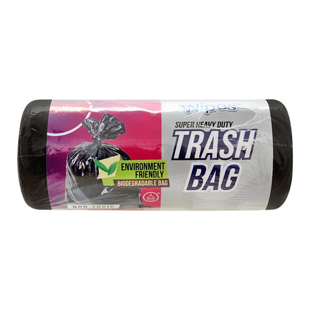 Wipes Trash Bags, Large, 24x36 Inches, 20-Pack - Image 2