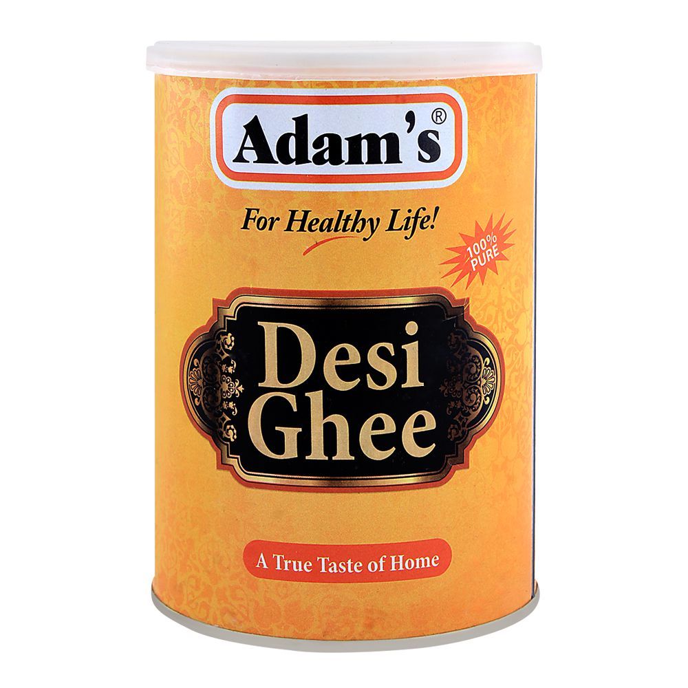 Adam's Pure Desi Ghee 1 KG - Main Image