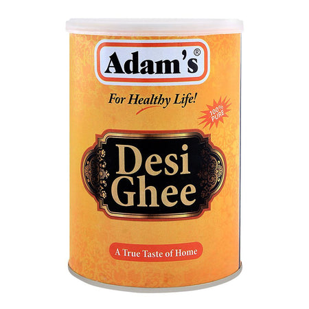 Adam's Pure Desi Ghee 1 KG - Main Image