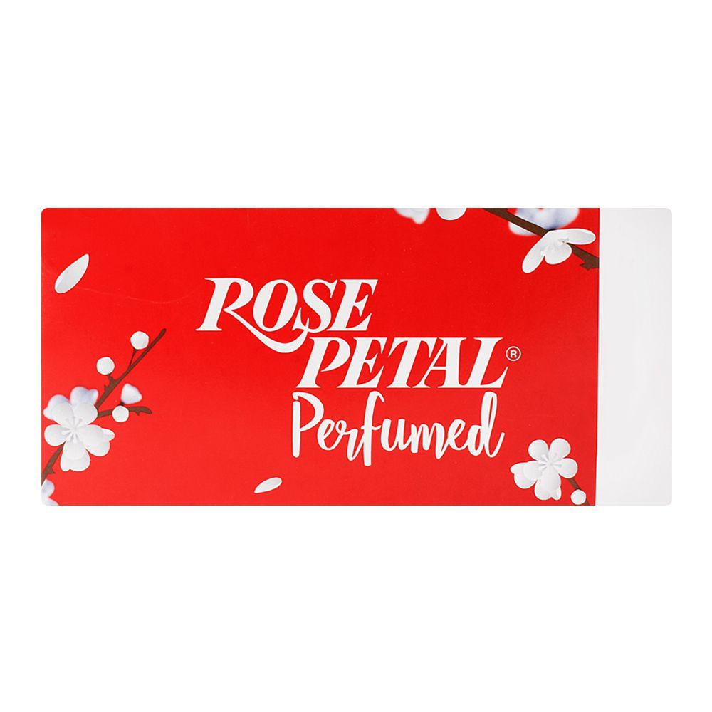 Rose Petal Perfume Tissue - Main Image