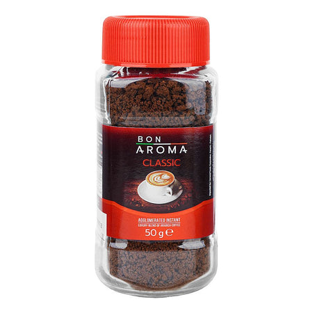Bon Aroma Classic Coffee, 50g - Main Image