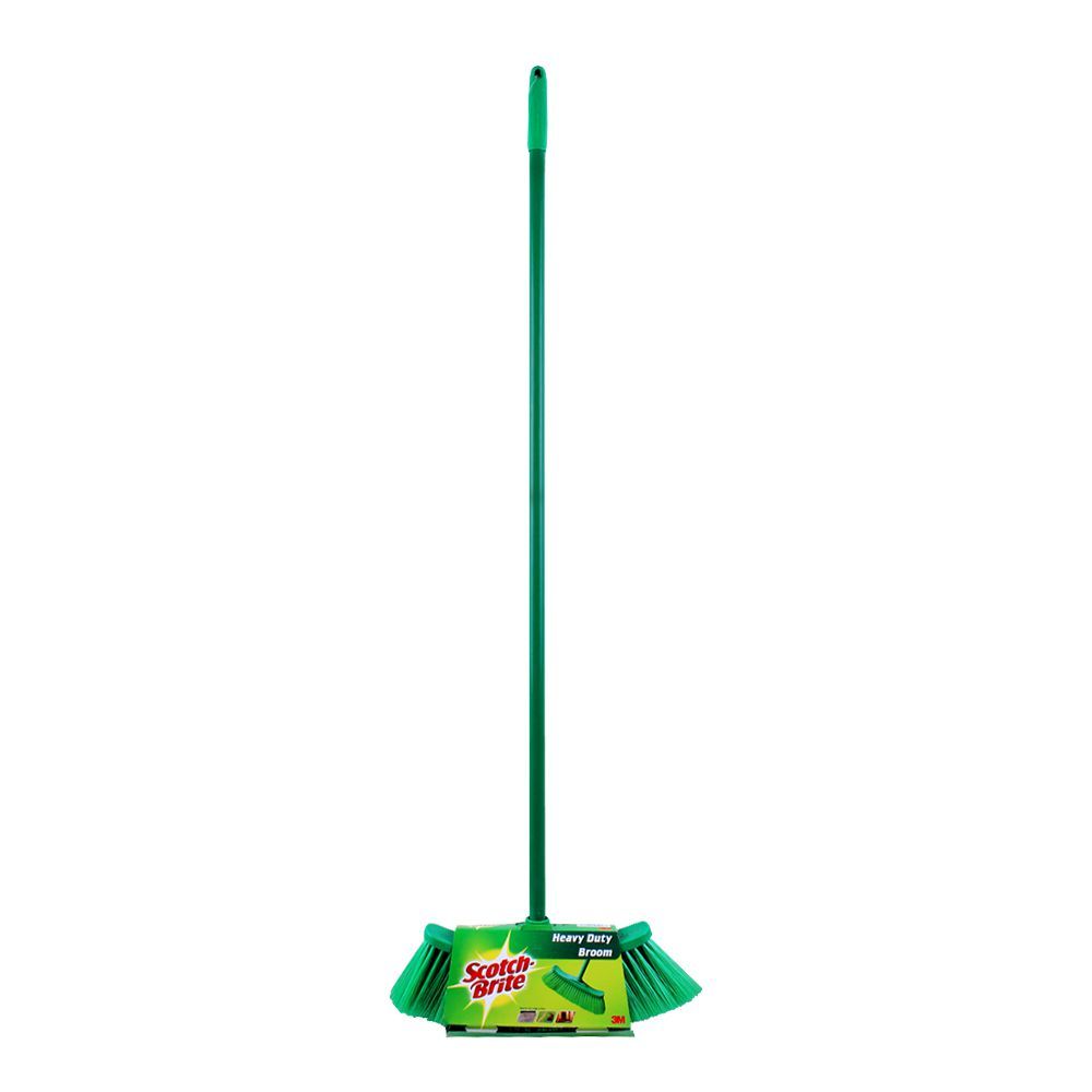 Scotch Brite Heavy Duty Broom - Main Image