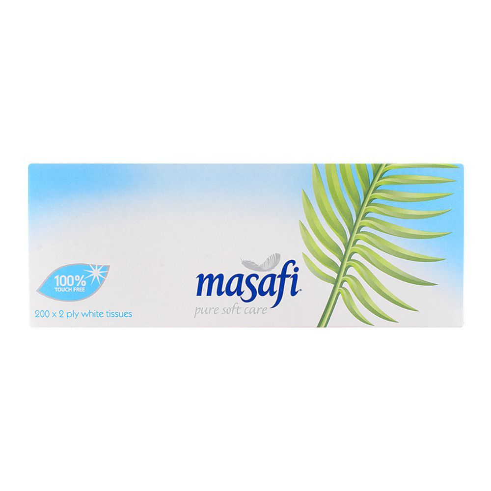 Masafi Tissue 200x2 Ply - Image 2