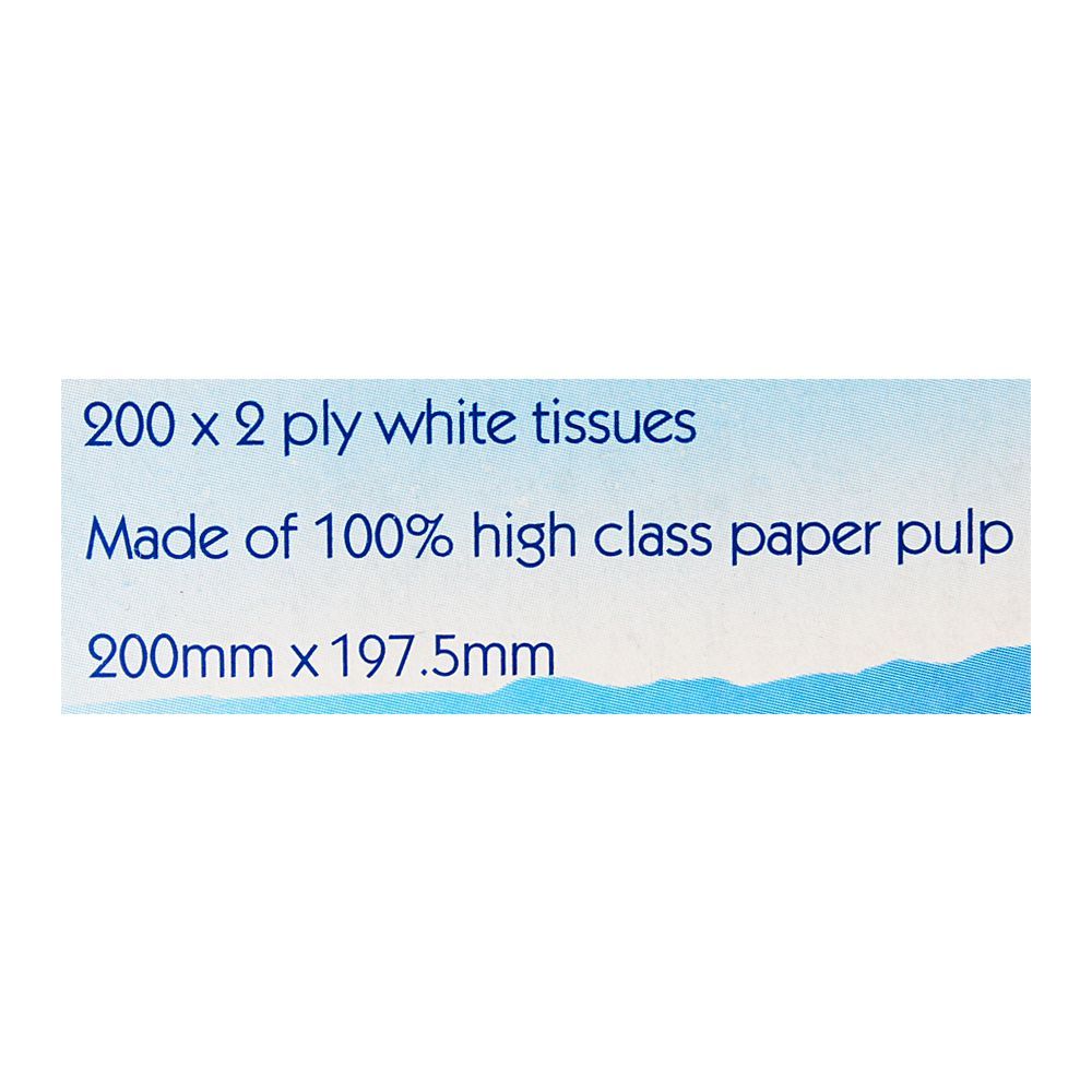 Masafi Tissue 200x2 Ply - Image 4