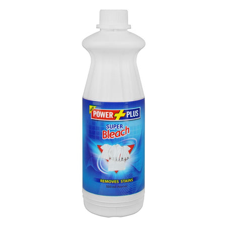 Power Plus Super Bleach, 500ml - Main Image
