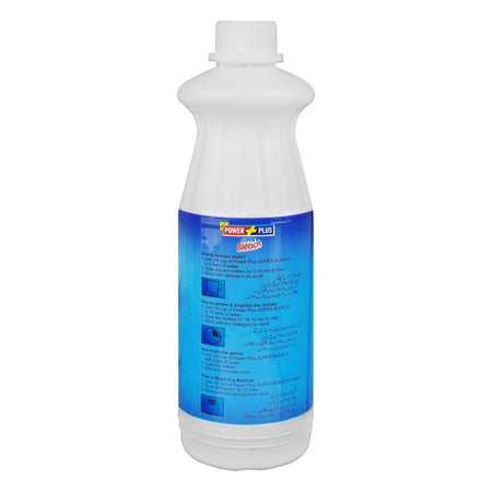 Power Plus Super Bleach, 500ml - Image 2
