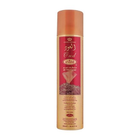 Al-Rehab Oud Air Freshner, 300ml - Main Image