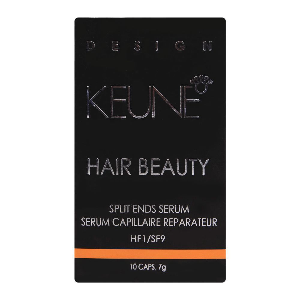 Keune Hair Beauty Split Ends Serum, 10-Pack, HF1/SF9 - Image 2