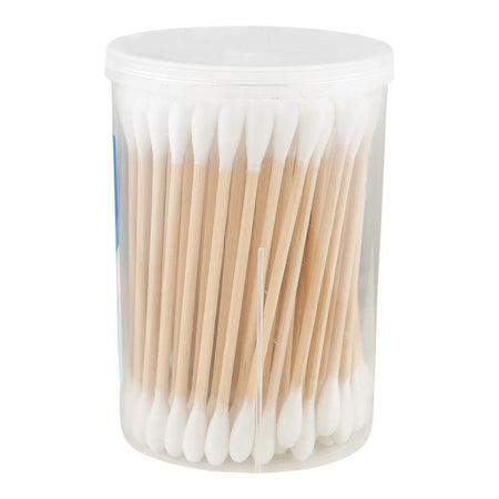 Top-Tip's 100% Pure Cotton Buds, 100-Pack - Image 2