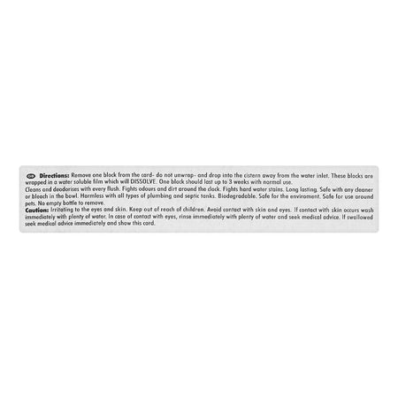 Lu Green Toilet Freshener, 50g - Image 3