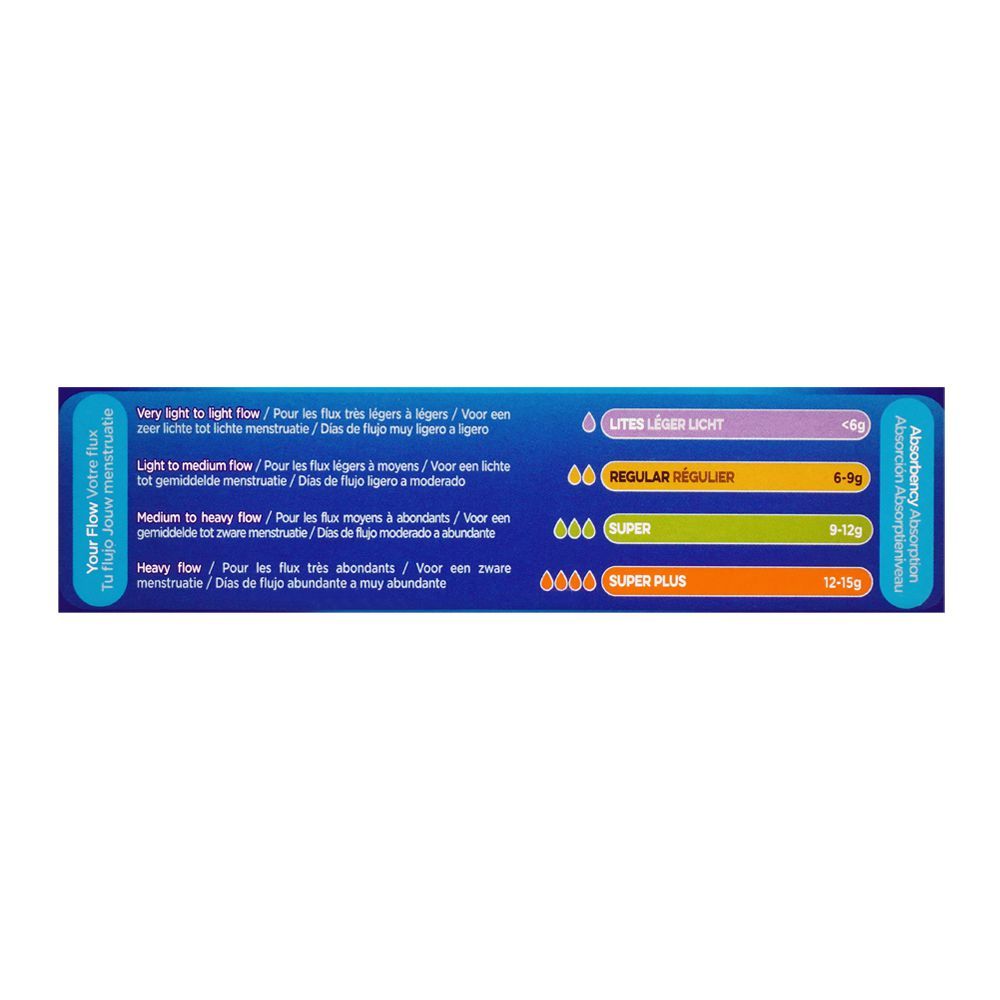 Tampax Compak Comfortable & Clean Insertion, Super Plus, 18-Pack - Image 3