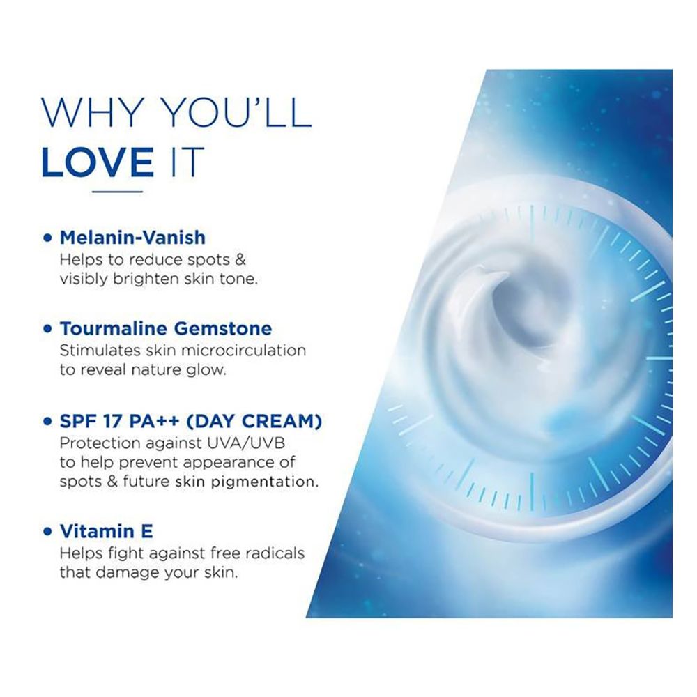 L'Oreal Aura Perfect Night Cream 50ml - Reduces Dark Spots, Uneven Skin Tone & Dullness - Image 4