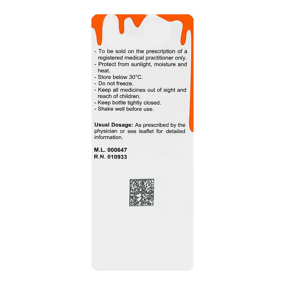 Searle Metrozine Suspension Syrup, 120ml - Image 2