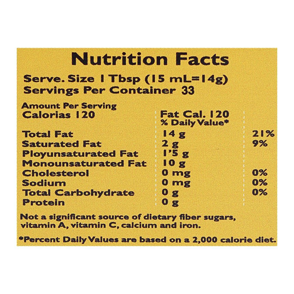 Mundial Extra Virgin Olive Oil 500ml - Image 3