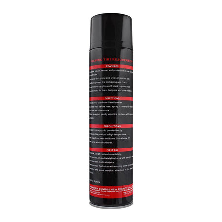 7CF Foaming Tire Rejuvenator, 650ml - Image 2