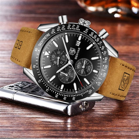 Benyar BY-5140 Grand Master Chronograph Edition image 3